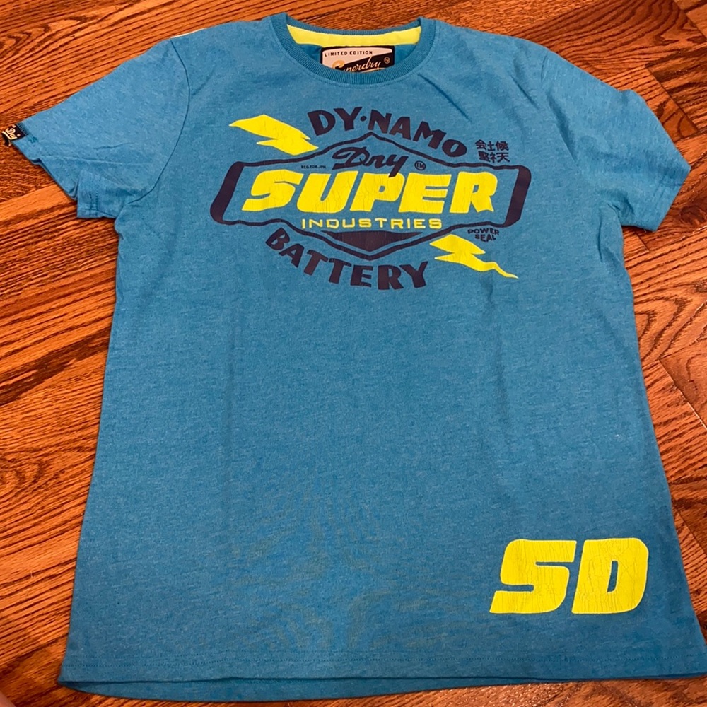 LIMITED EDITION VINTAGE SUPER DRY